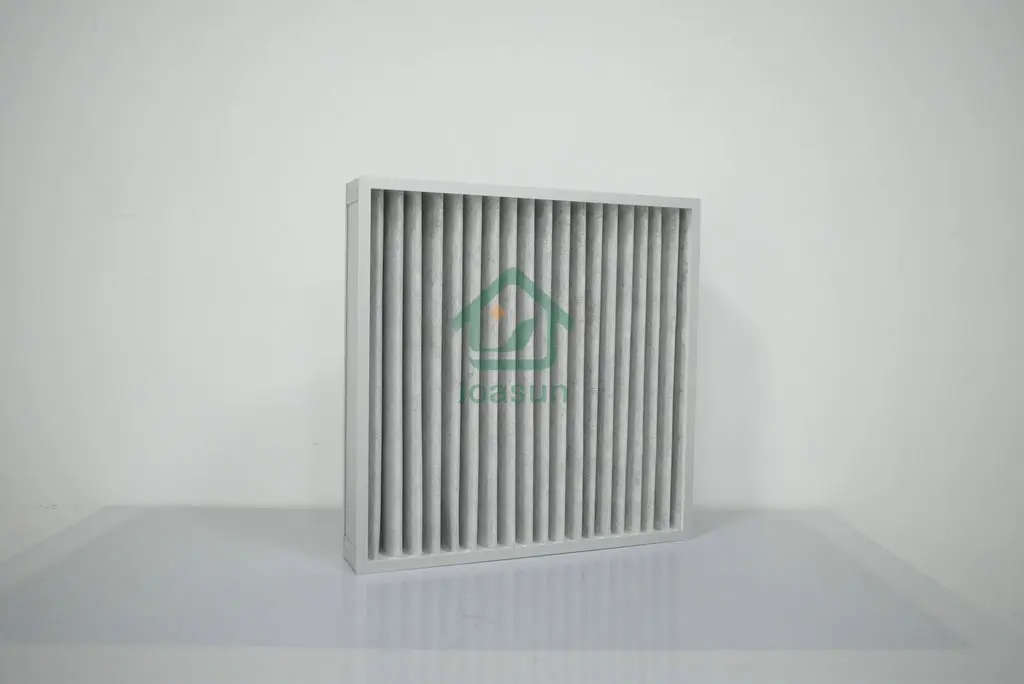 Pleated Chemical Filter