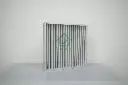 褶式化学过滤器