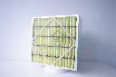 Pleated Box Filter