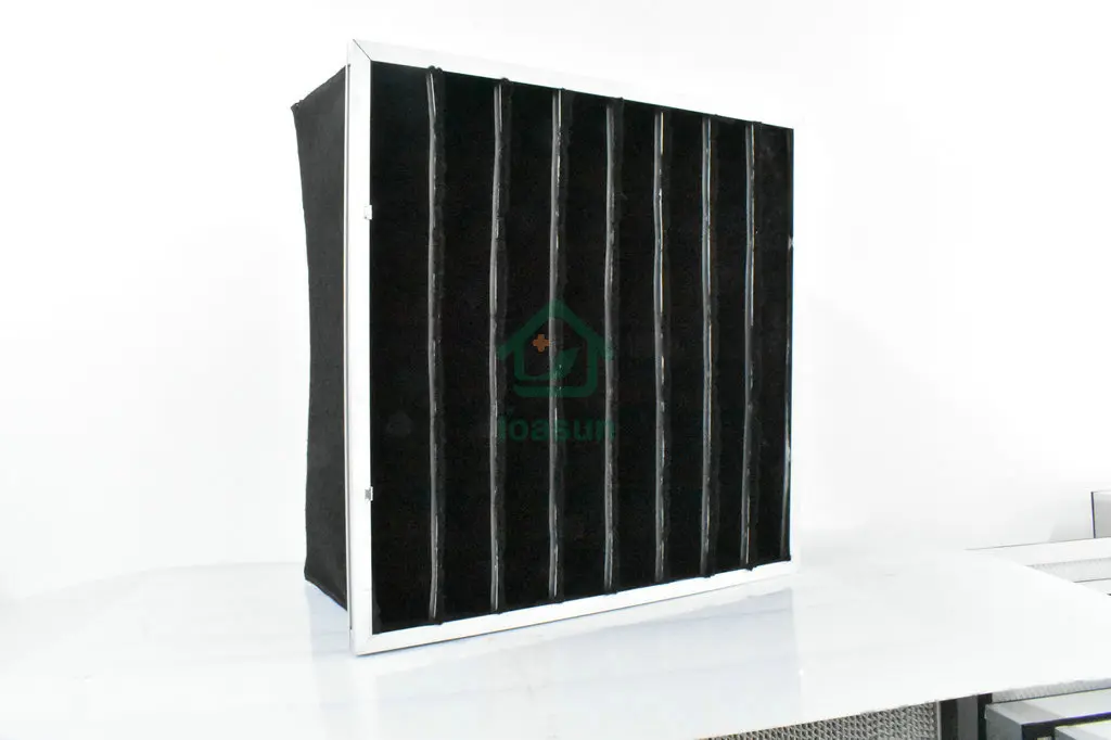 Bag Chemical Filter