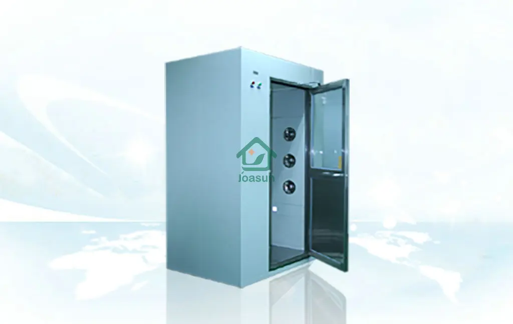 Automatic Air Shower