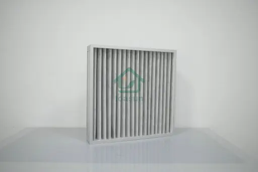 褶式化学过滤器