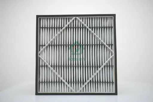 Pleated Box Chemical Filter