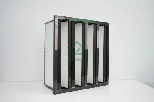 W型过滤器